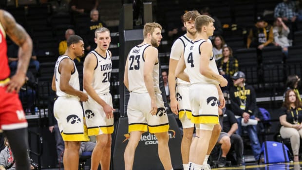 Iowa Basketball